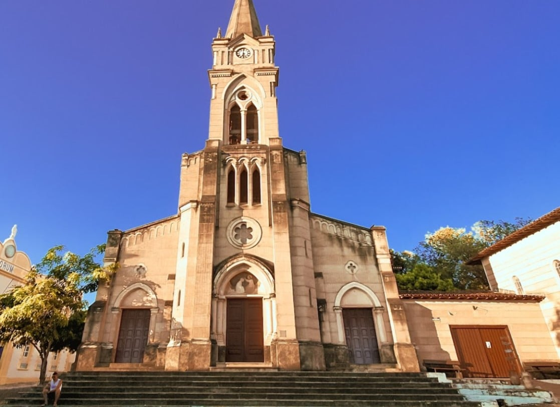 Igreja de Nossa Senhora do Rosário